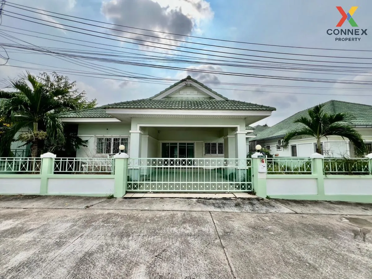 For Sale House ,  Chalita 2 , Nong Pla Lai , Bang Lamung , Chon Buri , CX-94284