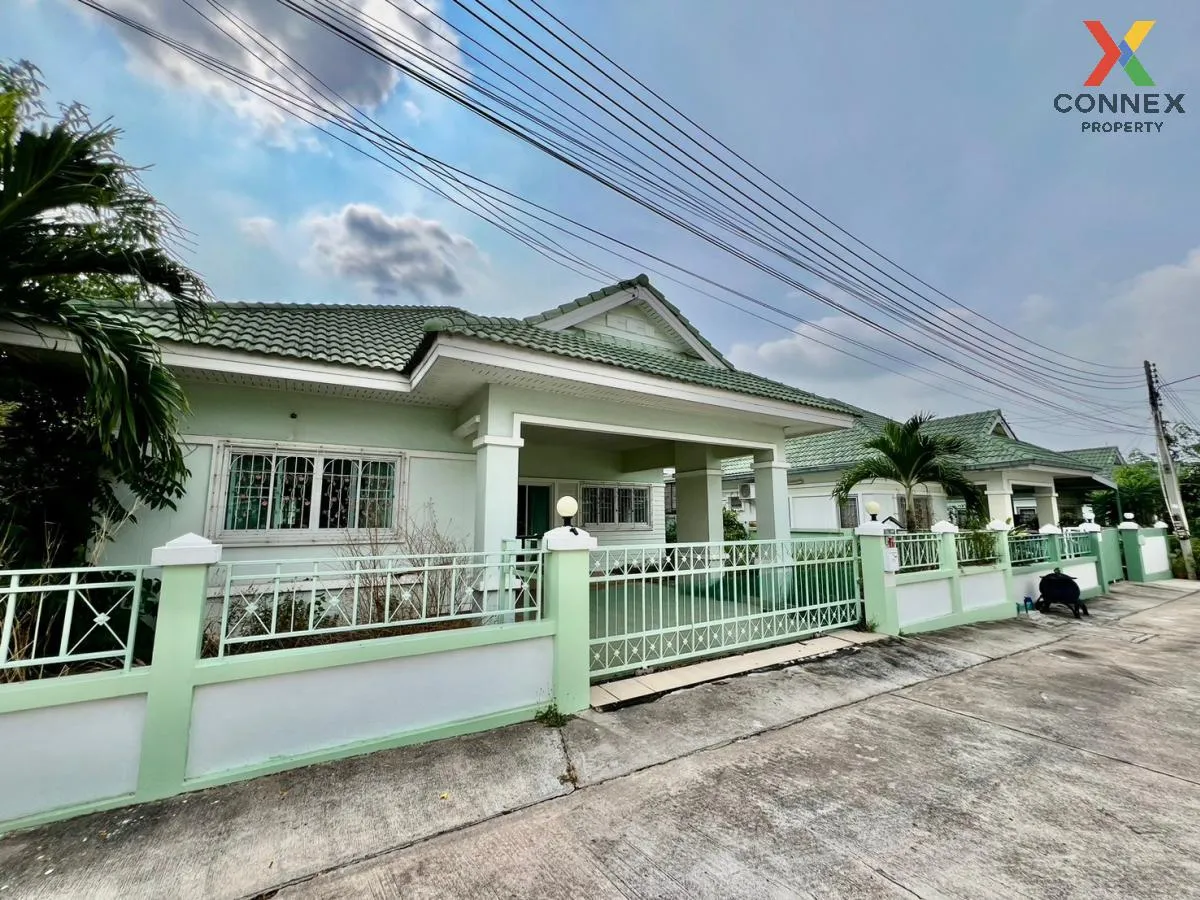 For Sale House ,  Chalita 2 , Nong Pla Lai , Bang Lamung , Chon Buri , CX-94284