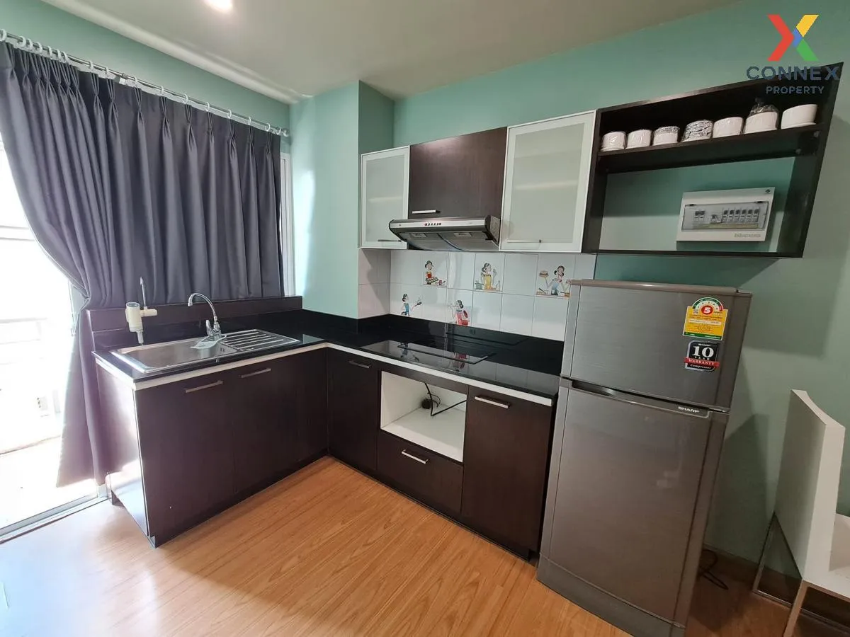 For Sale Condo , Bridge Phaholyothin 37 , MRT-Lat Phrao , Chatuchak , Lat Yao , Bangkok , CX-94289 4