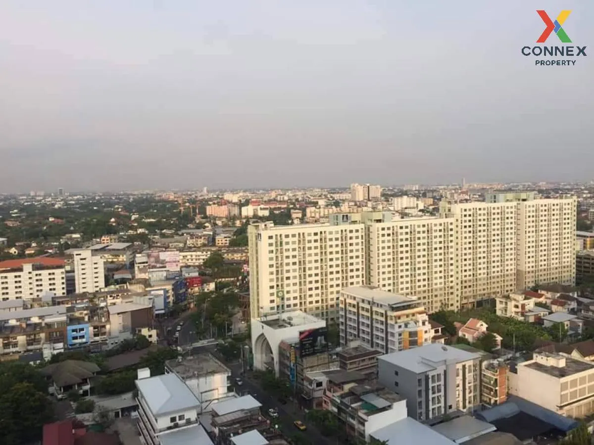 For Sale Condo , Lumpini Ville Sukhumvit 77 , BTS-On Nut , Suan Luang , Suan Luang , Bangkok , CX-94296