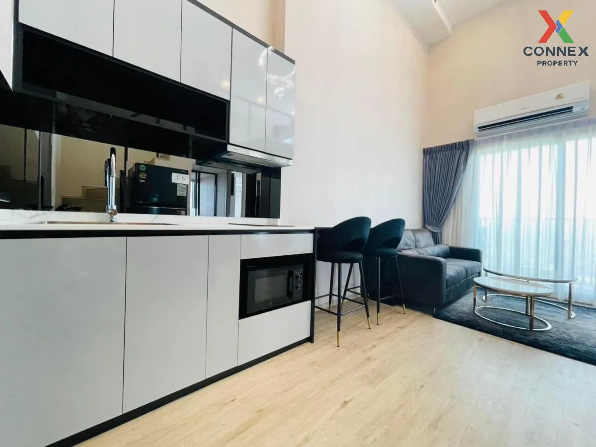 For Rent Condo , The Rich Rama 9 - Srinakarin , Duplex , ARL-Hua Mak , Suan Luang , Suan Luang , Bangkok , CX-94309 2