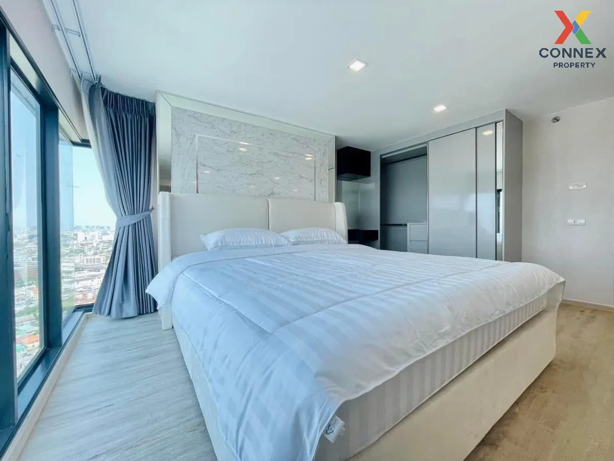 For Rent Condo , The Rich Rama 9 - Srinakarin , Duplex , ARL-Hua Mak , Suan Luang , Suan Luang , Bangkok , CX-94309