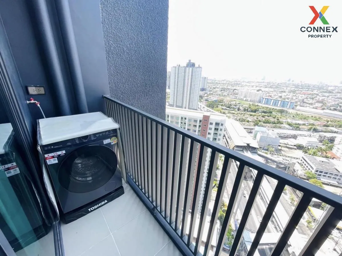 For Rent Condo , The Rich Rama 9 - Srinakarin , Duplex , ARL-Hua Mak , Suan Luang , Suan Luang , Bangkok , CX-94309