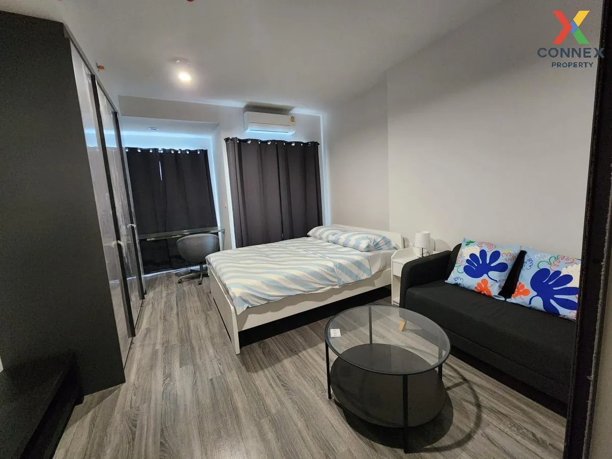 For Rent Condo , Ideo Chula-Samyan , MRT-Sam Yan , Si Phraya , Bang Rak , Bangkok , CX-94313 2