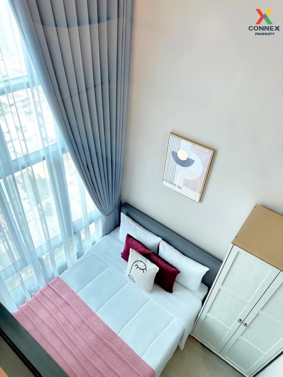 For Rent Condo , Metro Sky Prachachuen , MRT-Bang Son , Wong Sawang , Bang Su , Bangkok , CX-94314