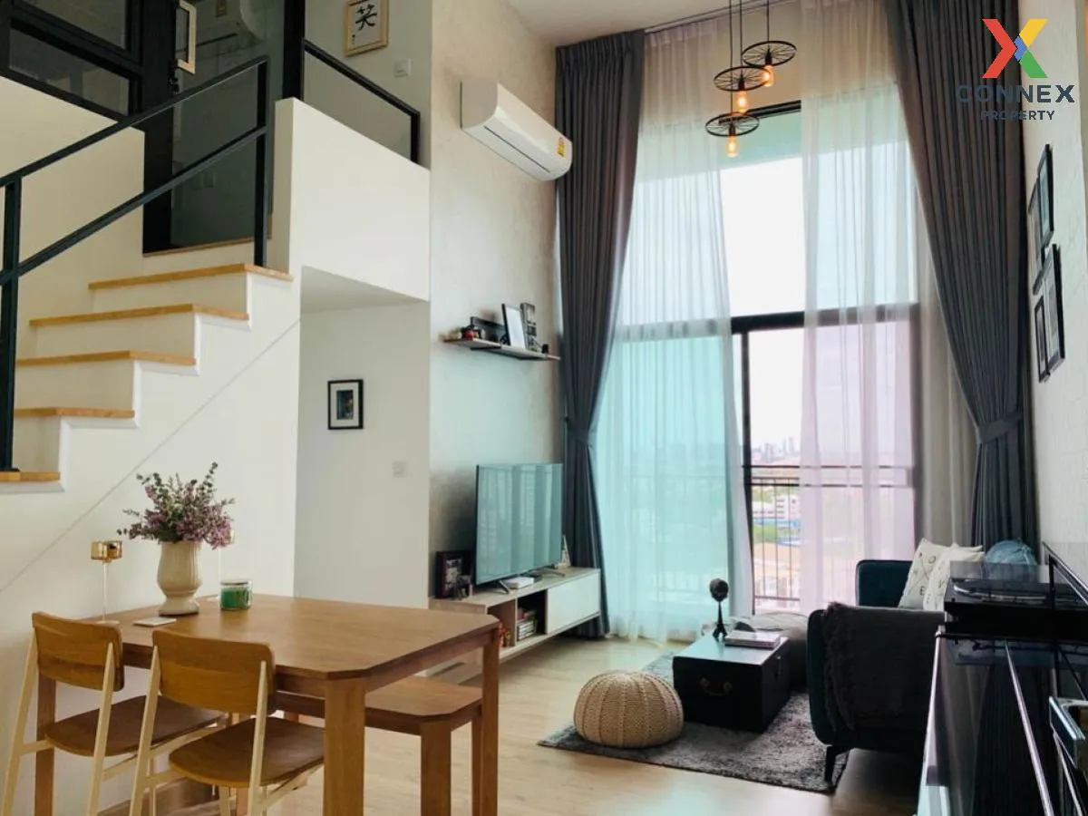 For Rent Condo , Knightsbridge Duplex Tiwanon , Duplex , MRT-Ministry of Pubic Health , Talat Khwan , Mueang Nonthaburi , Nonthaburi , CX-94315 1