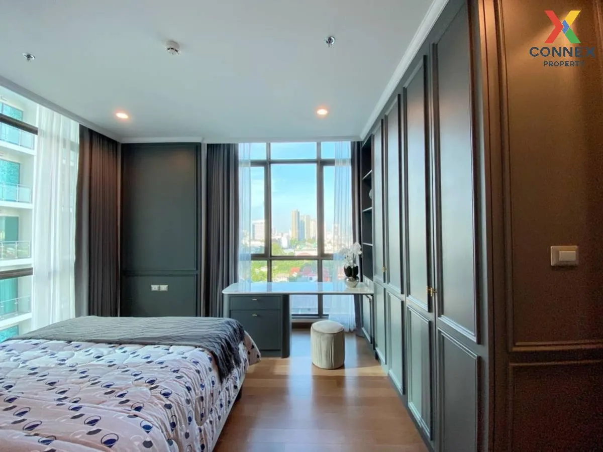 For Rent Condo , Supalai Oriental Sukhumvit 39 , MRT-Phetchaburi , Khlong Tan Nuea , Watthana , Bangkok , CX-94318