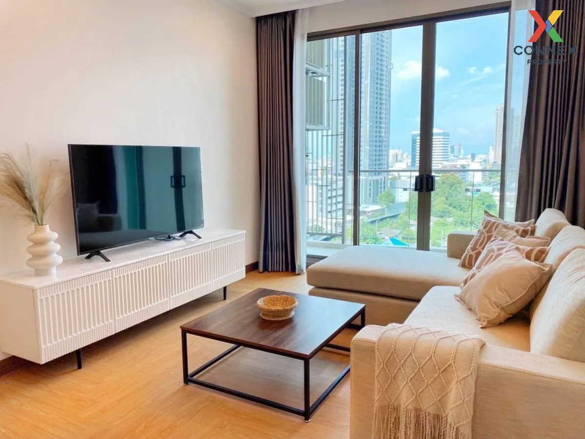 For Rent Condo , Supalai Oriental Sukhumvit 39 , MRT-Phetchaburi , Khlong Tan Nuea , Watthana , Bangkok , CX-94318 2