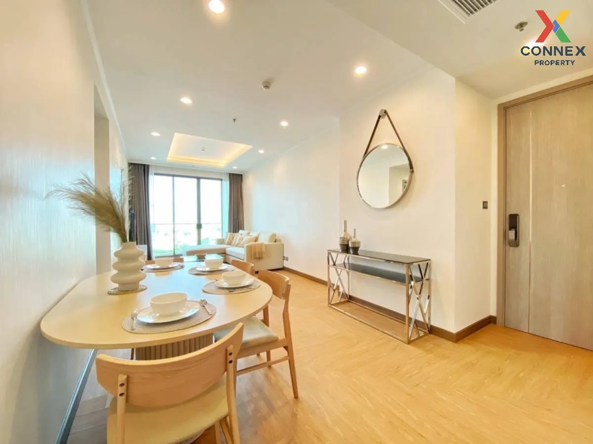 For Rent Condo , Supalai Oriental Sukhumvit 39 , MRT-Phetchaburi , Khlong Tan Nuea , Watthana , Bangkok , CX-94318 3