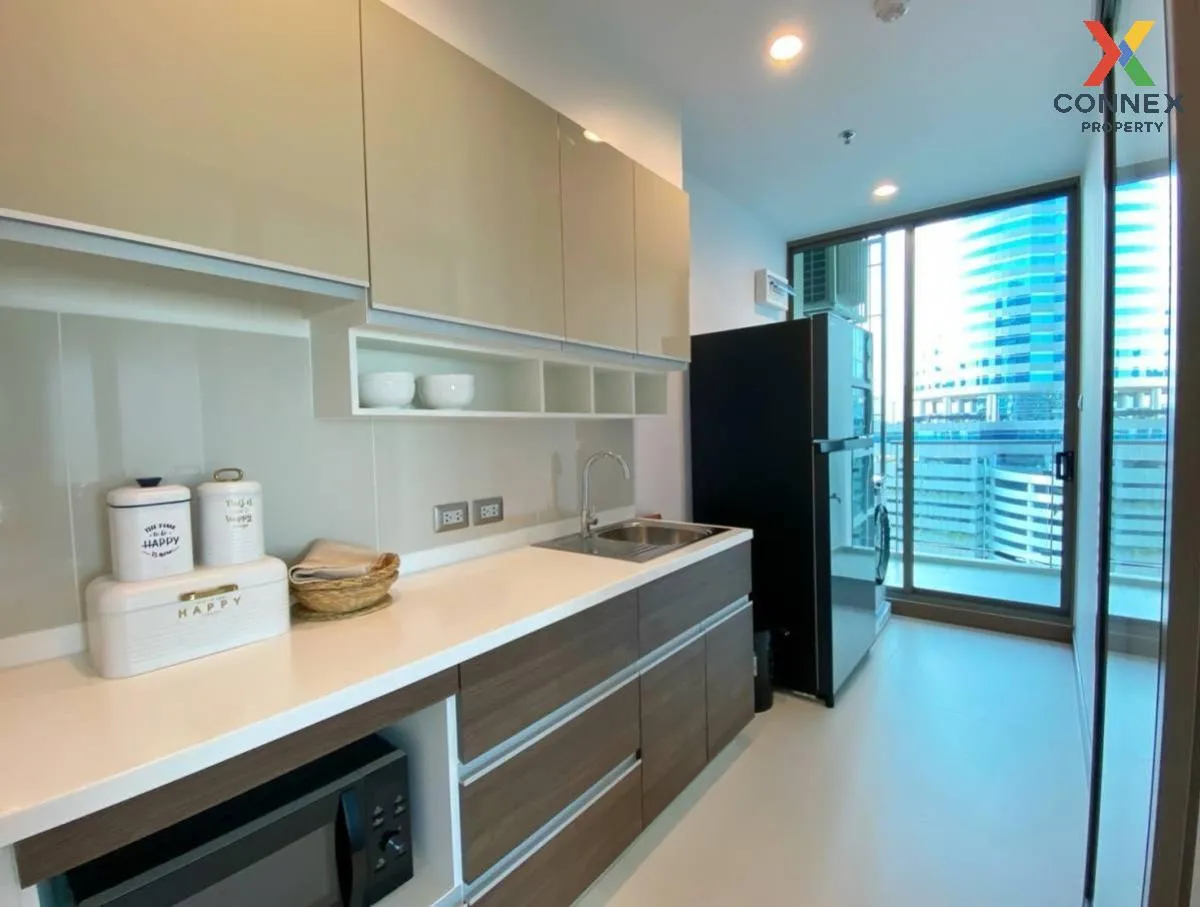 For Rent Condo , Supalai Oriental Sukhumvit 39 , MRT-Phetchaburi , Khlong Tan Nuea , Watthana , Bangkok , CX-94318