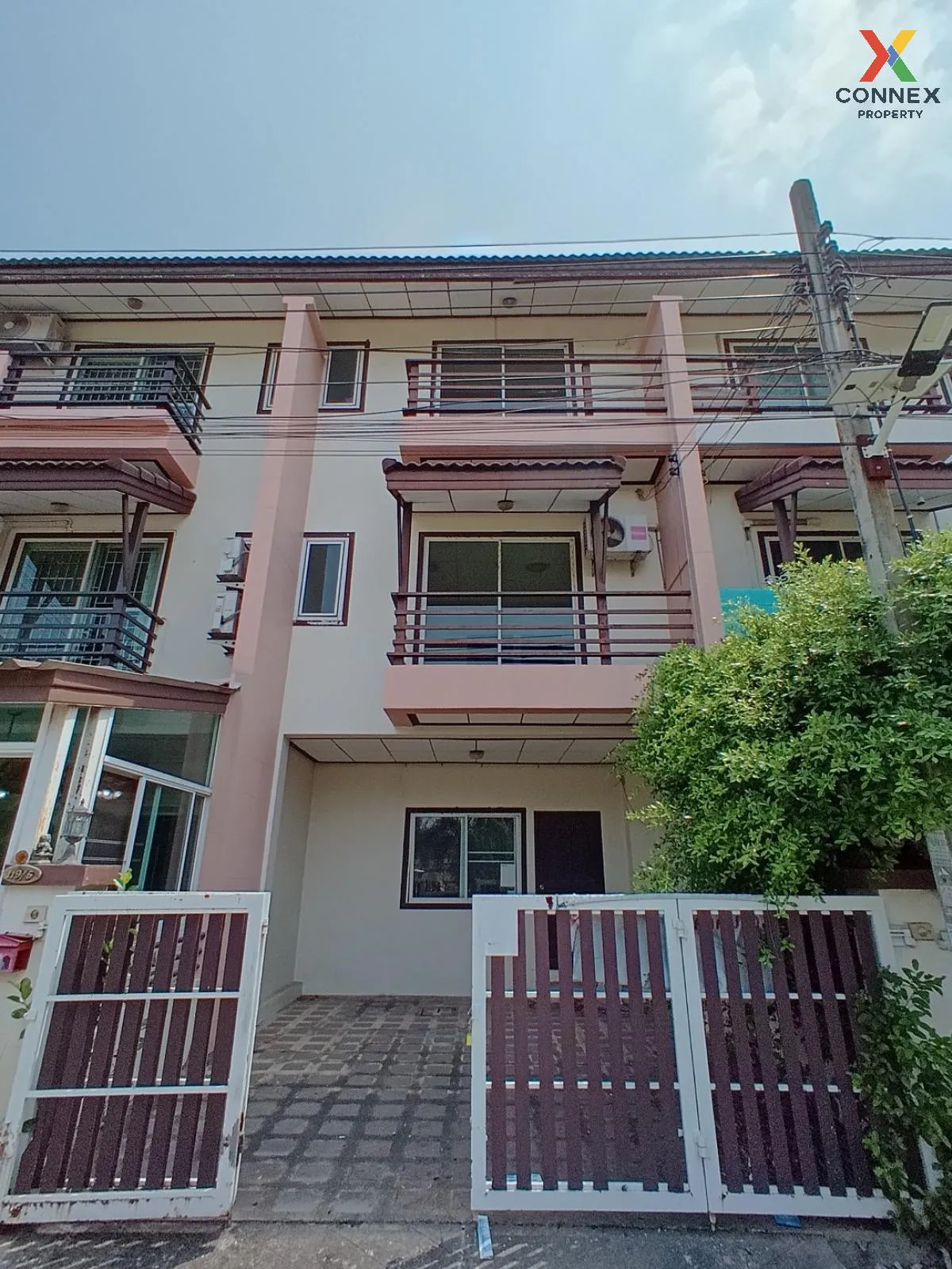 For Sale Townhouse/Townhome  , Yadarin Place , wide frontage , Sai Mai , Sai Mai , Bangkok , CX-94325