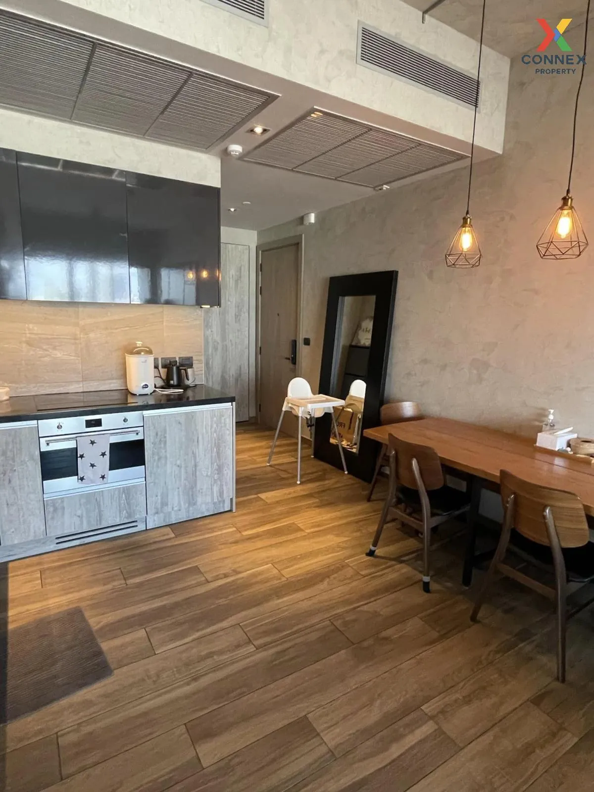 For Rent Condo , The Lofts Asoke , MRT-Phetchaburi , Khlong Toei Nuea , Watthana , Bangkok , CX-94329