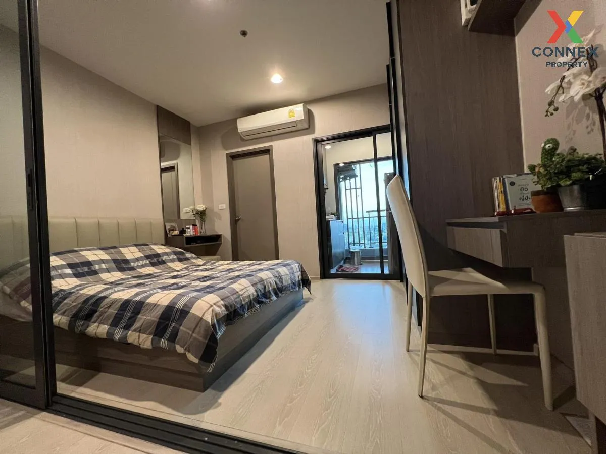 For Rent Condo , Ideo Thapra Interchange , MRT-Tha Phra , Wat Tha Phra , Bangkok Yai , Bangkok , CX-94337 1