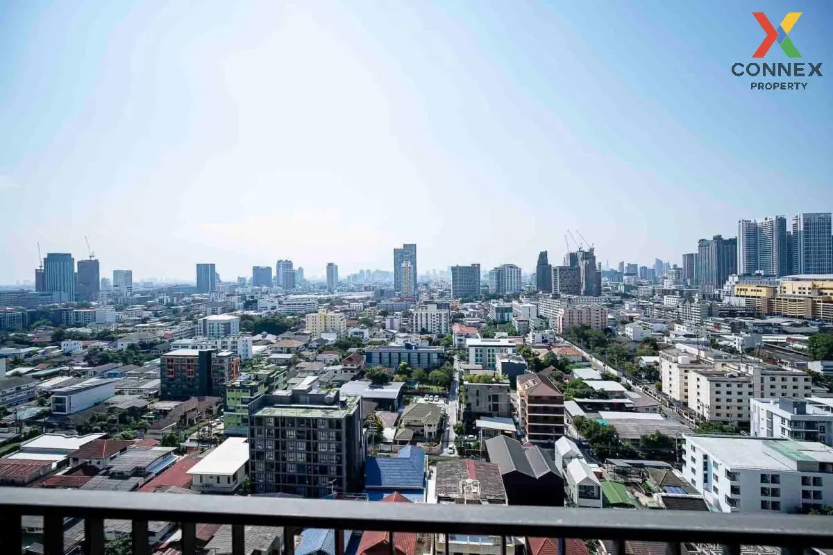 For Rent Condo , The Line Phahonyothin Park , BTS-Ha Yaek Lat Phrao , Chomphon , Chatuchak , Bangkok , CX-94345