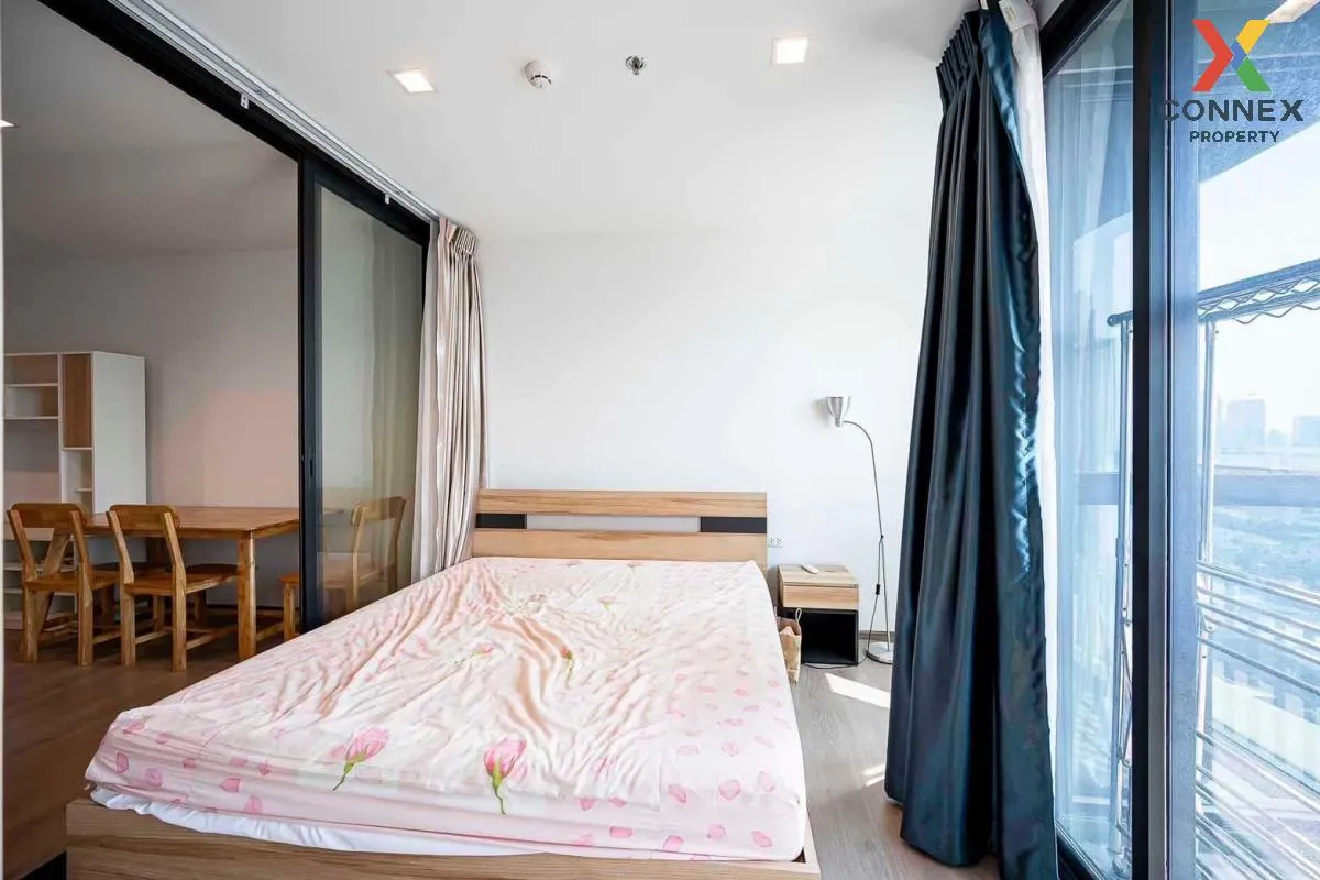 For Rent Condo , The Line Phahonyothin Park , BTS-Ha Yaek Lat Phrao , Chomphon , Chatuchak , Bangkok , CX-94345 2