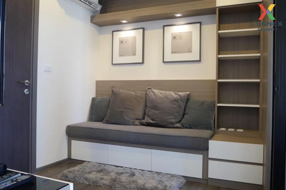 For Rent Condo , The Base Park East Sukhumvit 77 , BTS-On Nut , Phra Khanong Nuea , Thawi Watthana , Bangkok , CX-94351 1