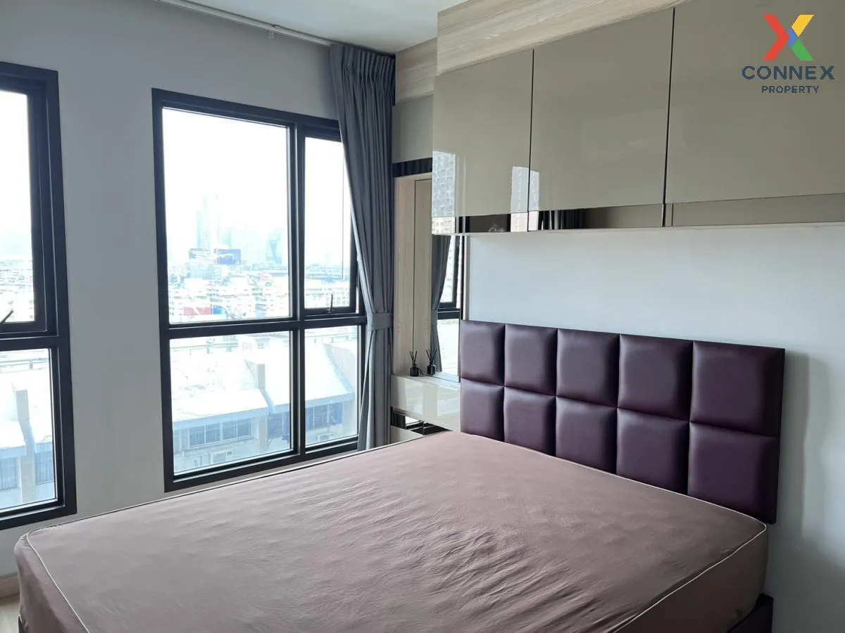 For Sale Condo , Lumpini Suite Dindaeng - Ratchaprarop , BTS-Victory Monument , Din Daeng , Din Daeng , Bangkok , CX-94375 4