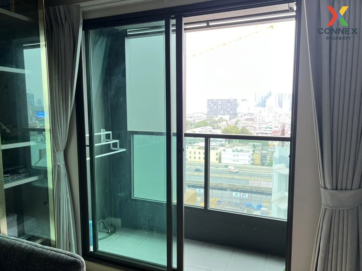 For Sale Condo , Lumpini Suite Dindaeng - Ratchaprarop , BTS-Victory Monument , Din Daeng , Din Daeng , Bangkok , CX-94375