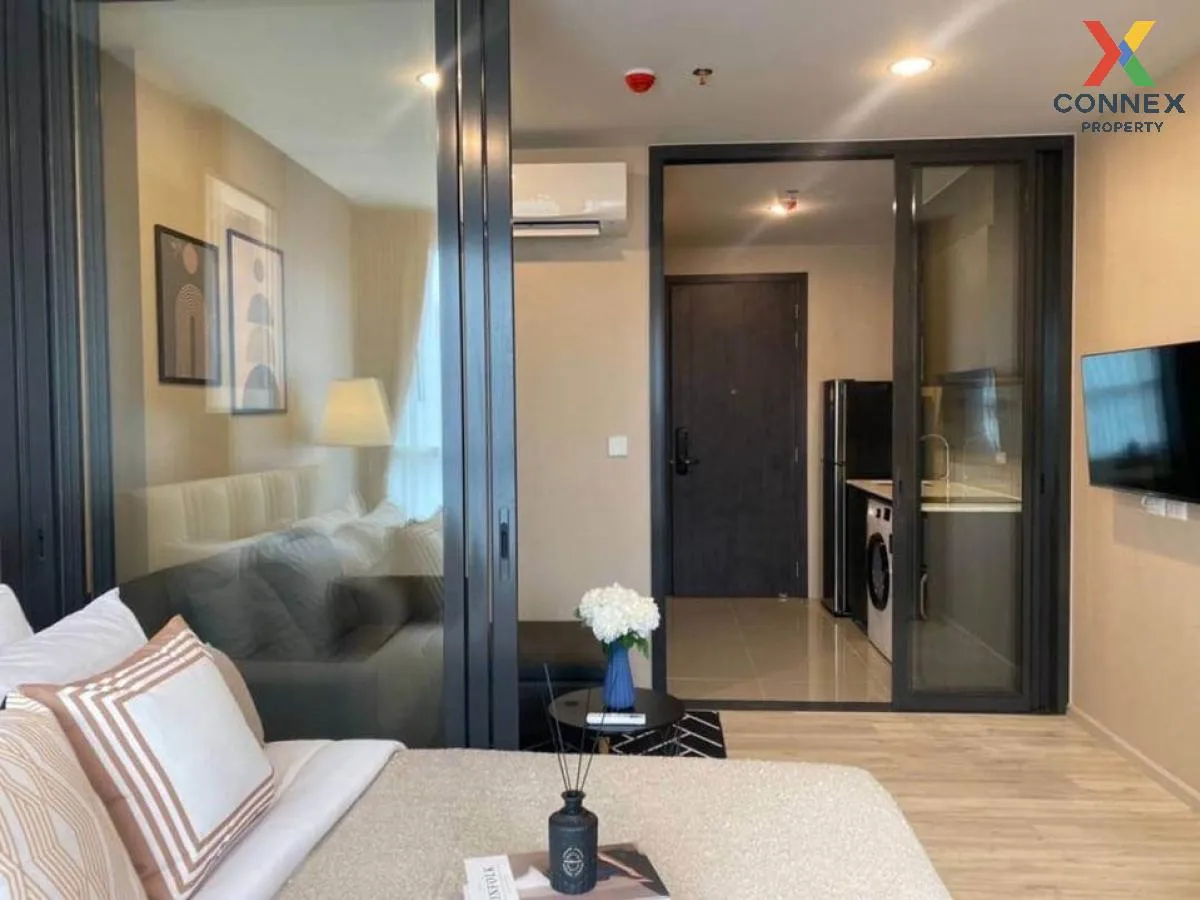 For Rent Condo , XT Huaikhwang , MRT-Huai Khwang , Huai Khwang , Huai Khwang , Bangkok , CX-94384 3