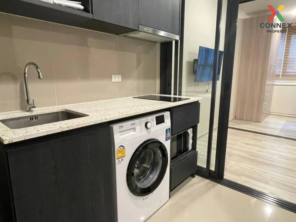 For Rent Condo , XT Huaikhwang , MRT-Huai Khwang , Huai Khwang , Huai Khwang , Bangkok , CX-94385