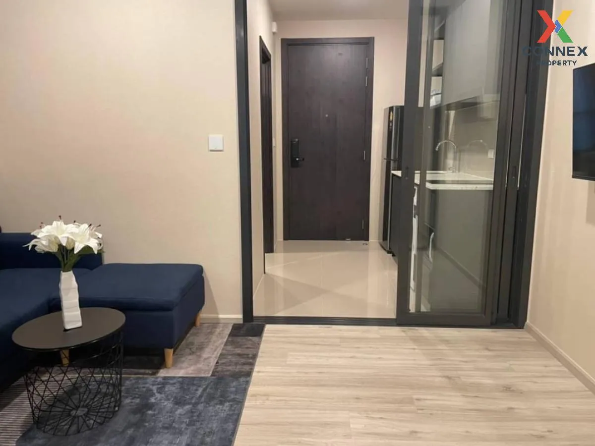 For Rent Condo , XT Huaikhwang , MRT-Huai Khwang , Huai Khwang , Huai Khwang , Bangkok , CX-94385