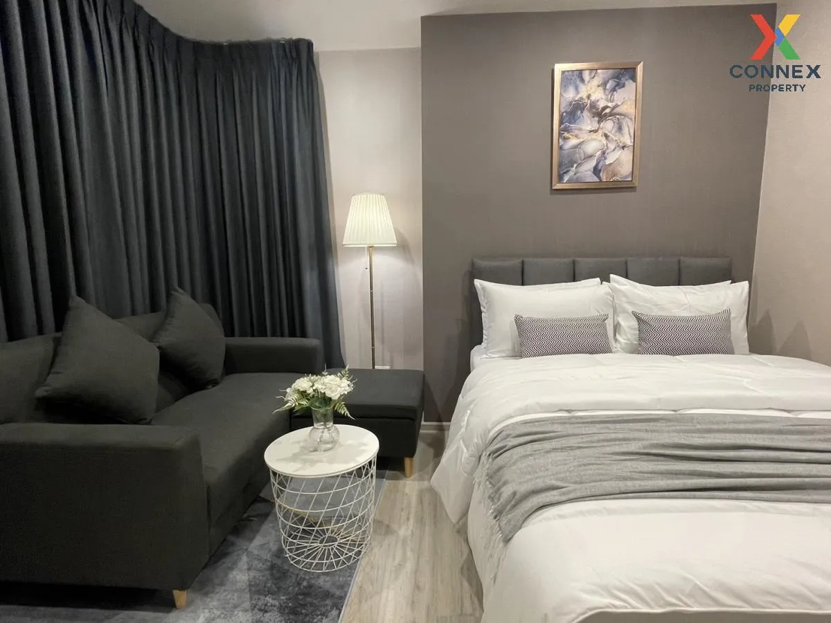 For Rent Condo , XT Huaikhwang , MRT-Huai Khwang , Huai Khwang , Huai Khwang , Bangkok , CX-94386 1