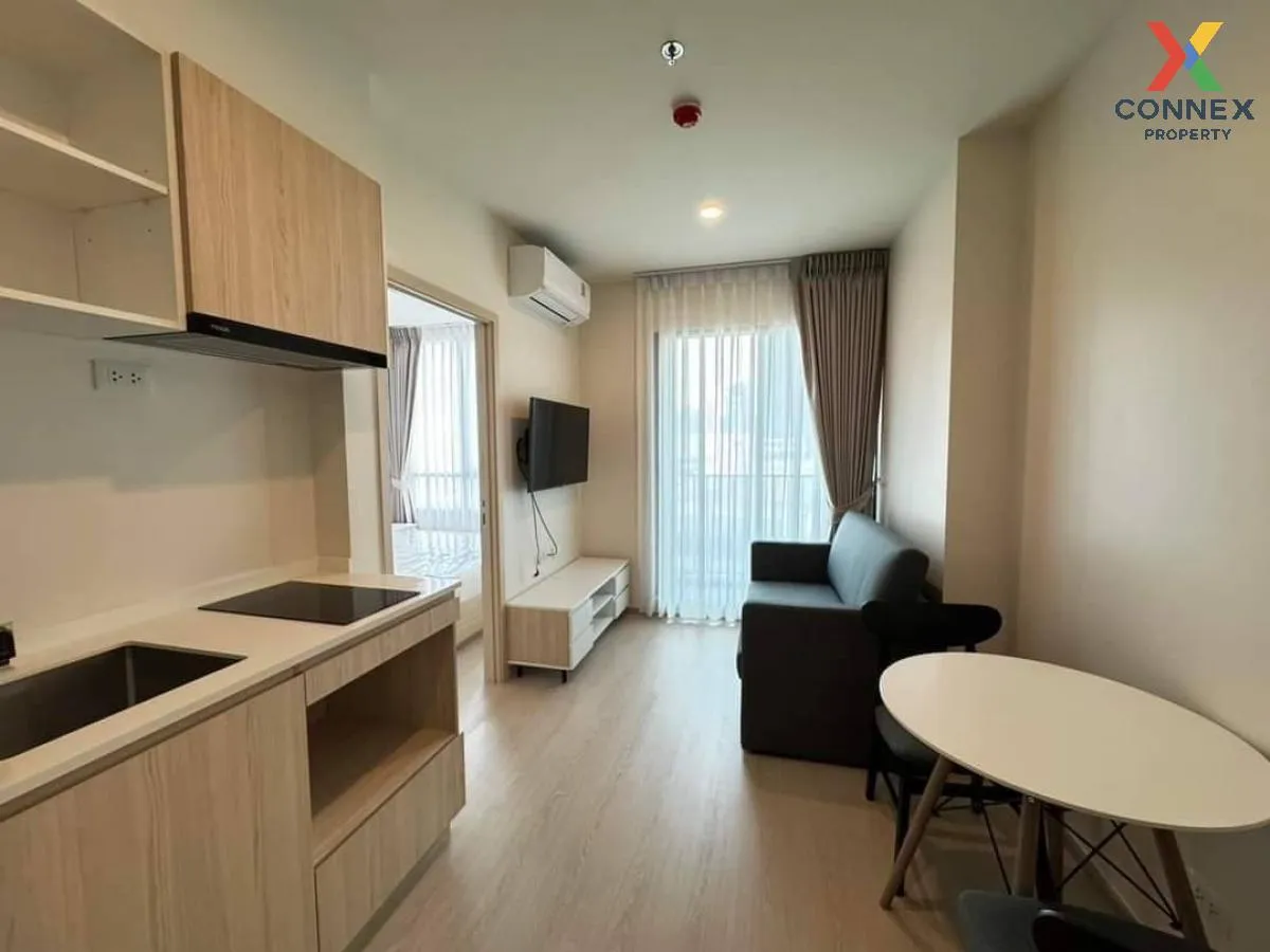 For Rent Condo , Nue Noble Ratchada-Lat Phrao , MRT-Ratchada , Chankasem , Chatuchak , Bangkok , CX-94395 1