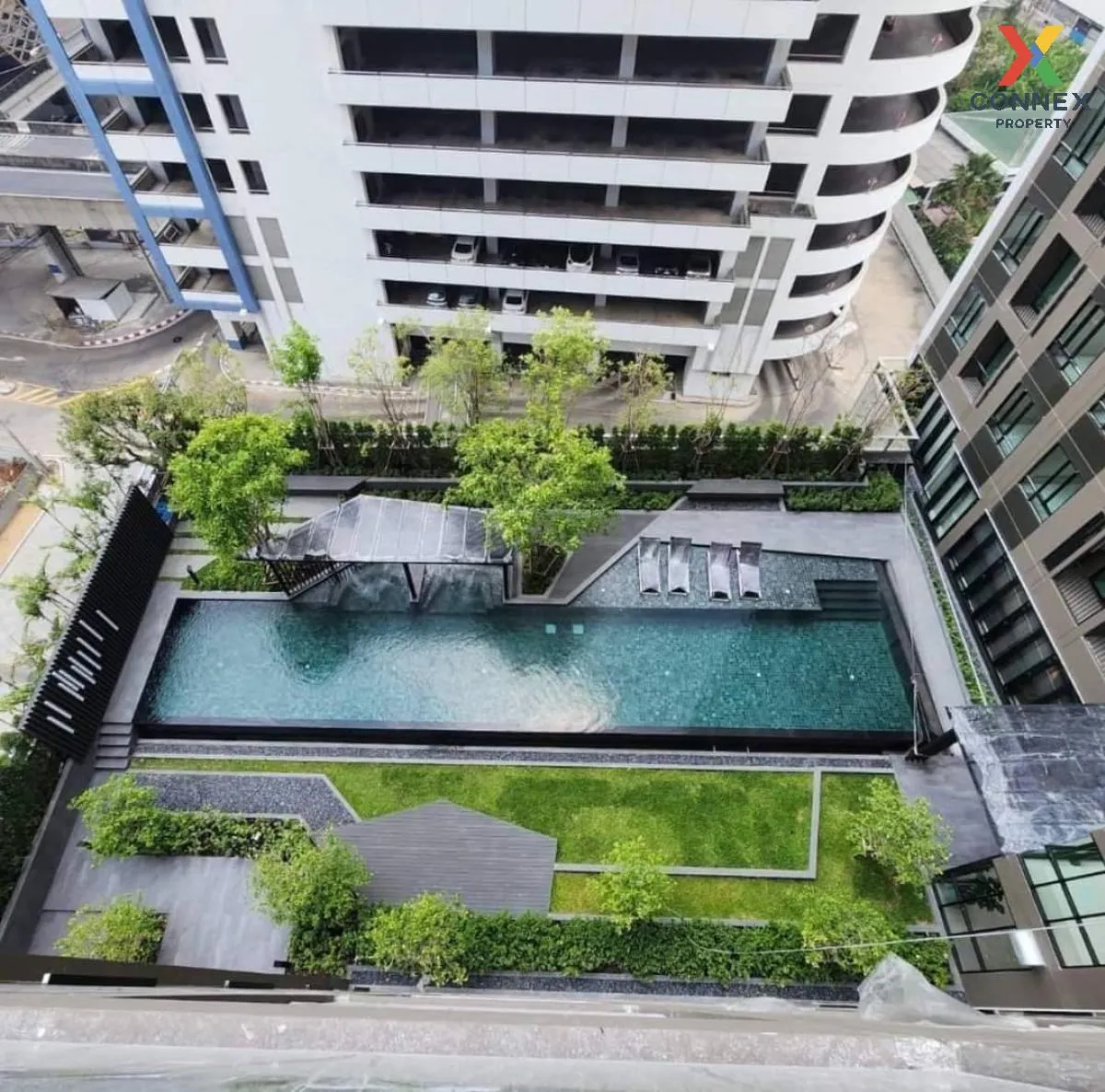 For Rent Condo , Nue Noble Ratchada-Lat Phrao , MRT-Ratchada , Chankasem , Chatuchak , Bangkok , CX-94395