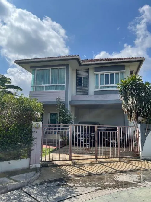 For Sale House , BURASIRI ONNUT – BANGNA , Dok Mai , Prawet , Bangkok , CX-94396