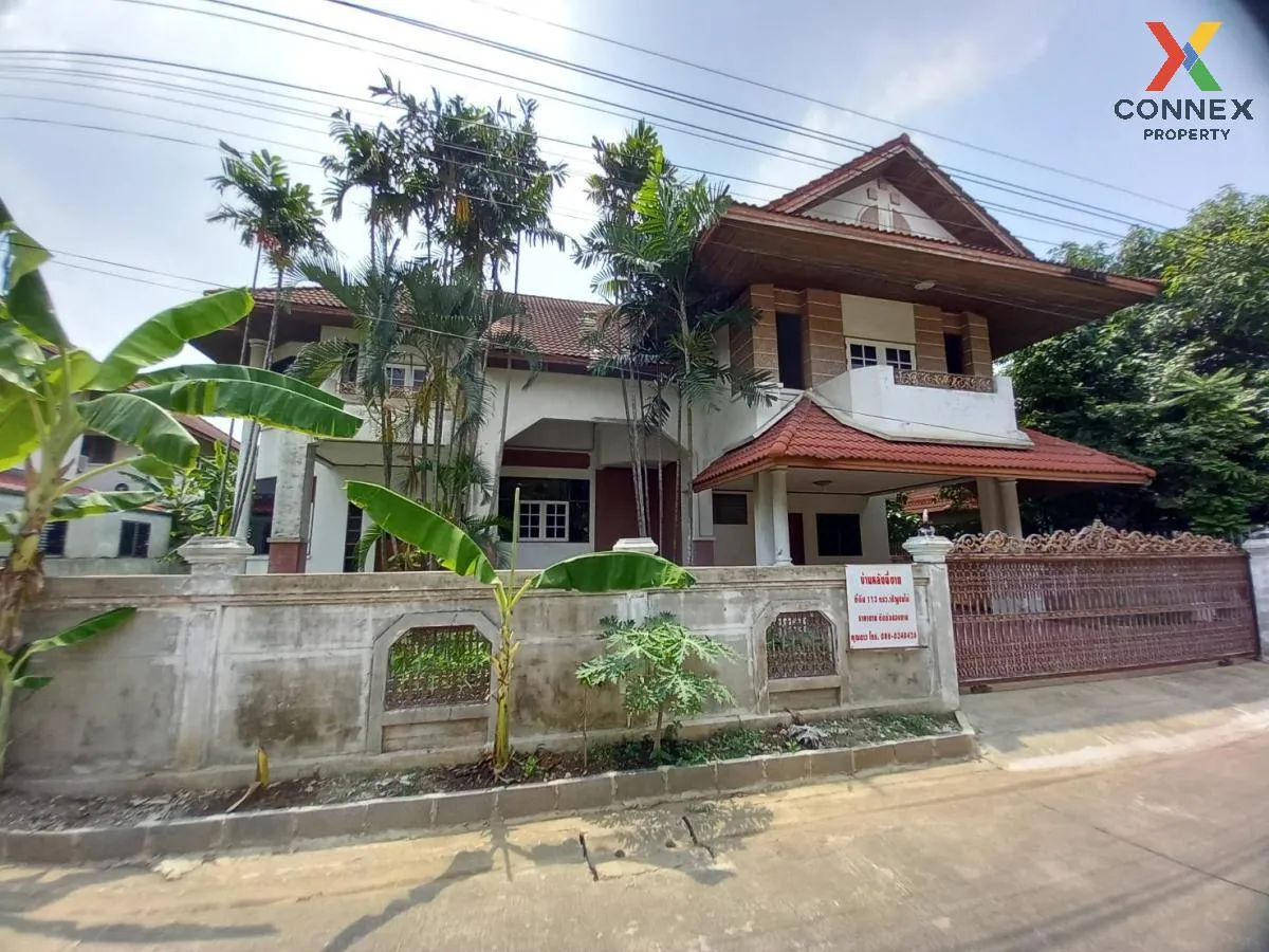 For Sale House , Preecha Rangsit , Pracha Thipat , Thanyaburi , Pathum Thani , CX-94398 3