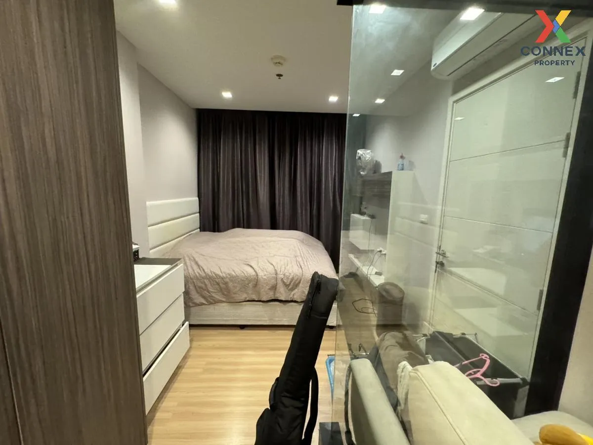 For Sale Condo , Urbano Absolute Sathorn - Taksin , BTS-Krung Thon Buri , Khlong Ton Sai , Khlong San , Bangkok , CX-94407