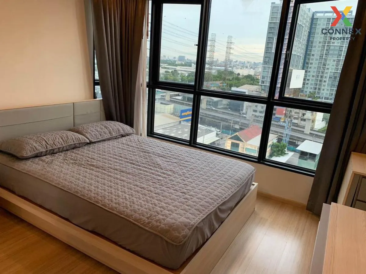 For Rent Condo , The Base Chaengwattana , Khlong Kluea , Pak Kret , Nonthaburi , CX-94408