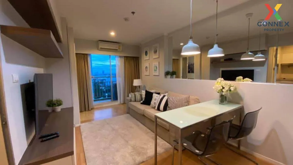 For Rent Condo , Lumpini Place Srinakarin - Huamark Station , ARL-Hua Mak , Suan Luang , Suan Luang , Bangkok , CX-94409 2