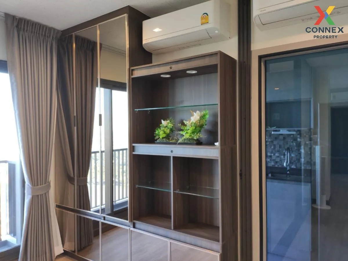 For Sale Condo , The Politan Aqua , MRT-Phra Nang Klao Bridge , Bang Kraso , Mueang Nonthaburi , Nonthaburi , CX-94411