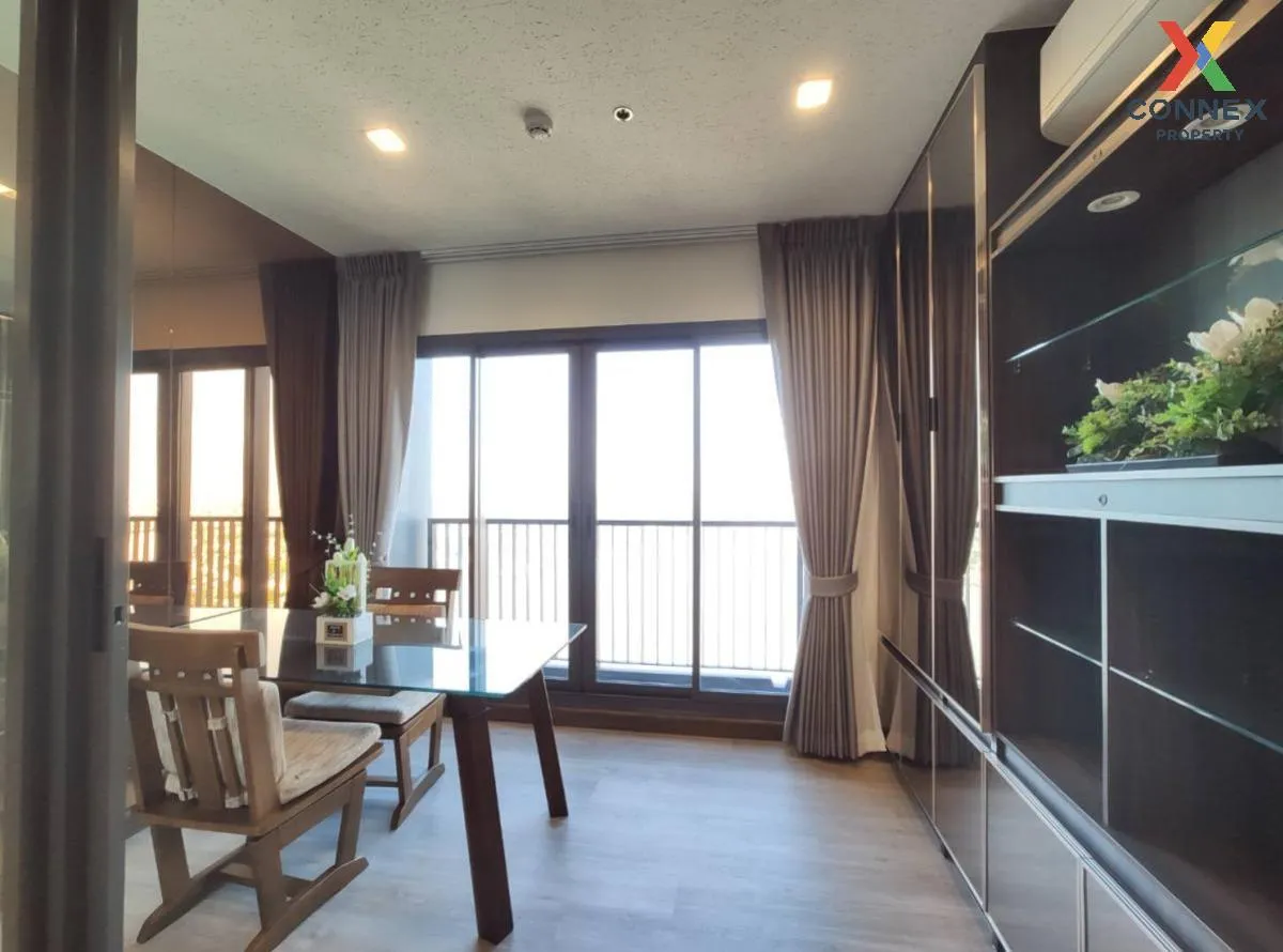 For Sale Condo , The Politan Aqua , MRT-Phra Nang Klao Bridge , Bang Kraso , Mueang Nonthaburi , Nonthaburi , CX-94411