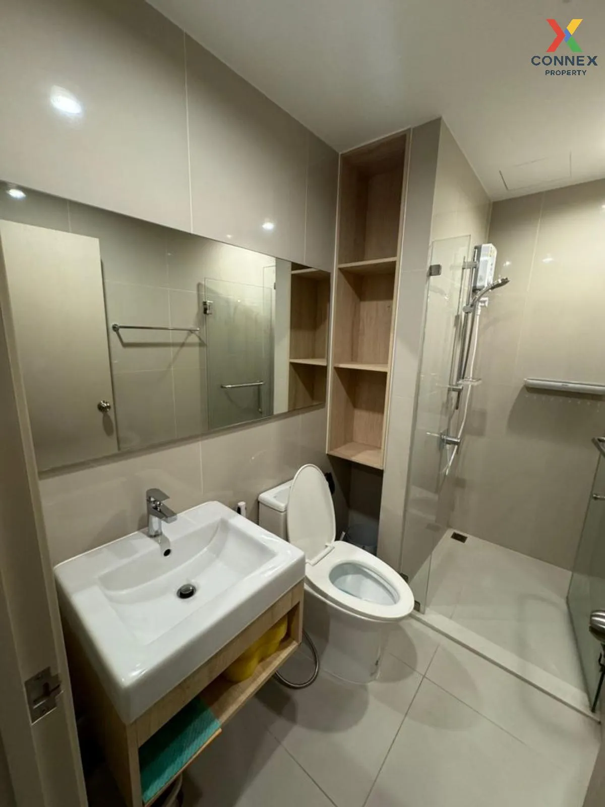 For Rent Condo , Nue Noble Srinakarin-Lasalle , Samrong Nuea , Mueang Samut Prakan , Samut Prakarn , CX-94417