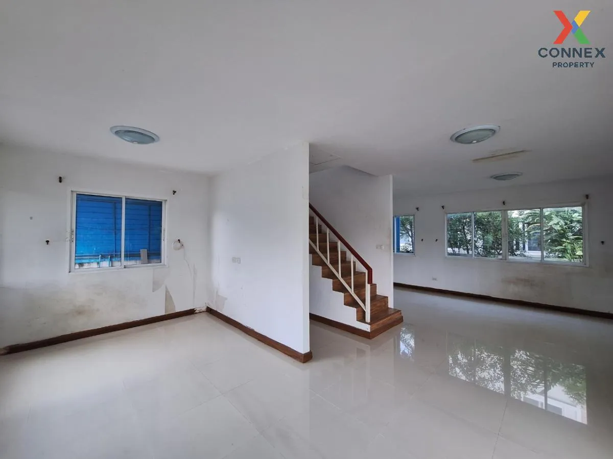 For Sale House , Floraville Park Home @Suwintawong , Lam Phak Chi , Nong Chok , Bangkok , CX-94423