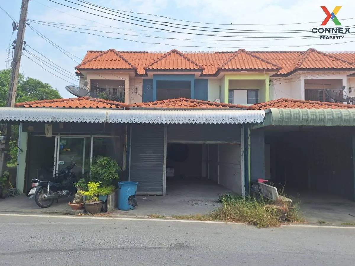 For Sale Townhouse mainroad Nakhon Phatom , Sam Khwai Phueak , mueang Nakhon Pathom , Nakhon Pathom , CX-94424