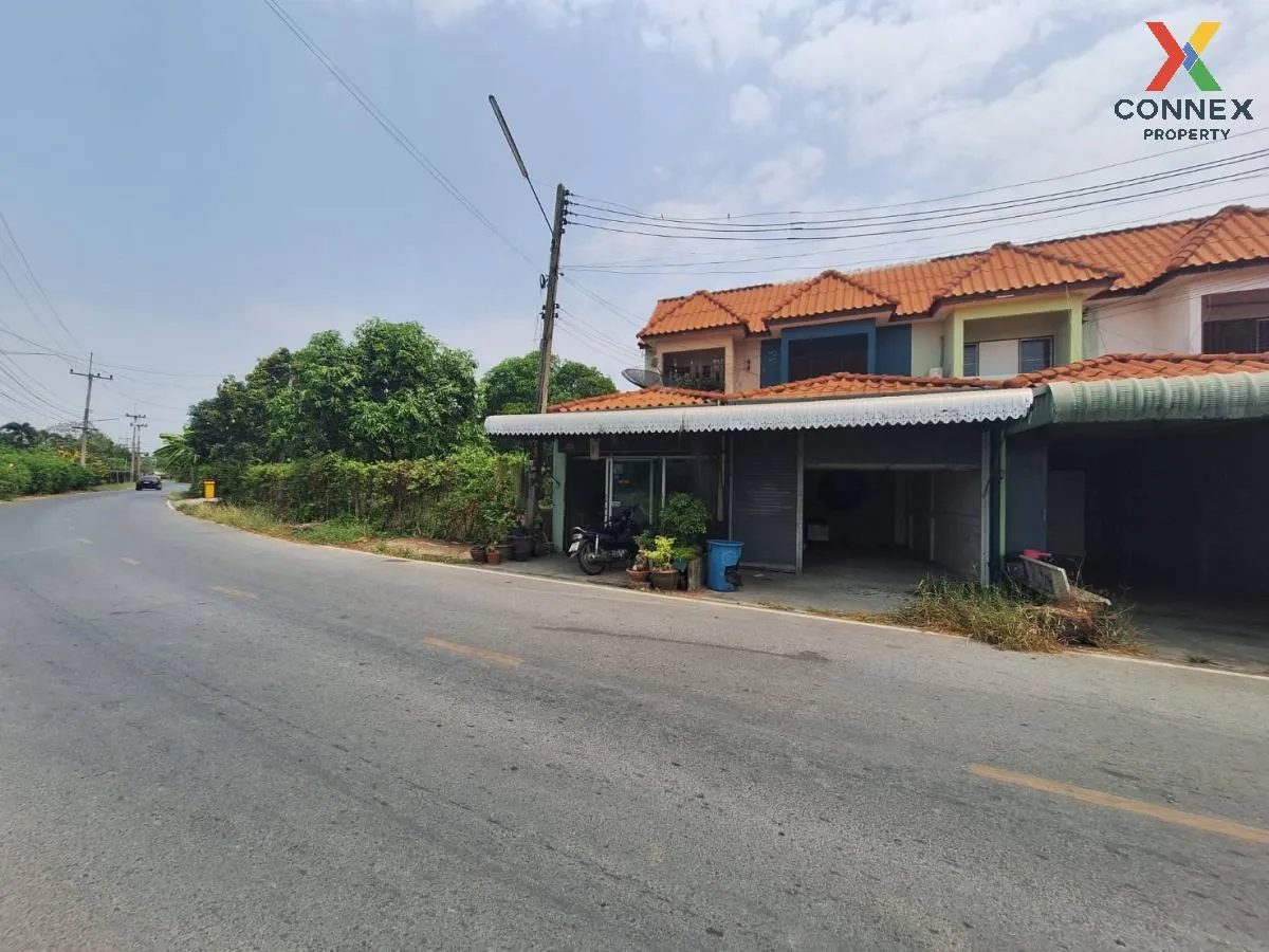 For Sale Townhouse mainroad Nakhon Phatom , Sam Khwai Phueak , mueang Nakhon Pathom , Nakhon Pathom , CX-94424