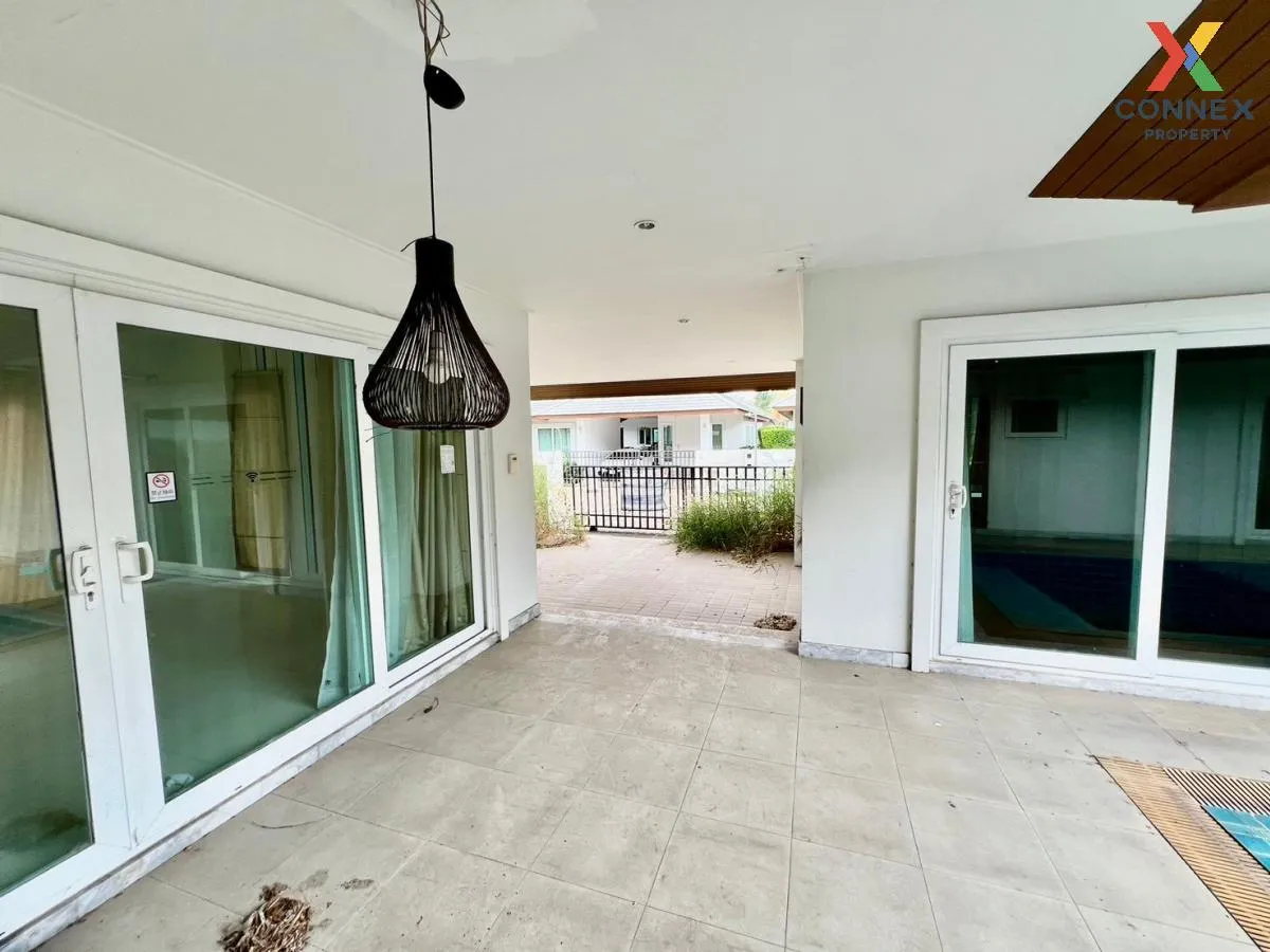For Sale House , Seabreeze Villa Pattaya , Bang Lamung , Bang Lamung , Chon Buri , CX-94428
