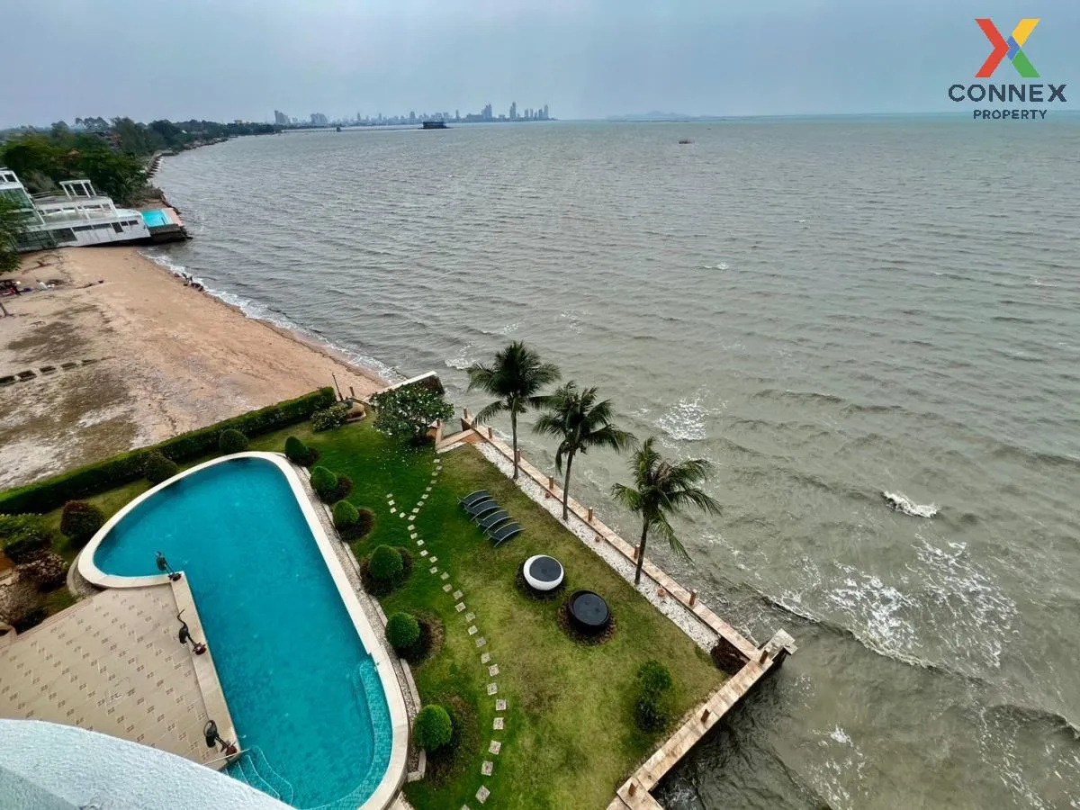 For Sale Condo , Paradise Ocean View , nice view , Mueang Phata , Bang Lamung , Chon Buri , CX-94429