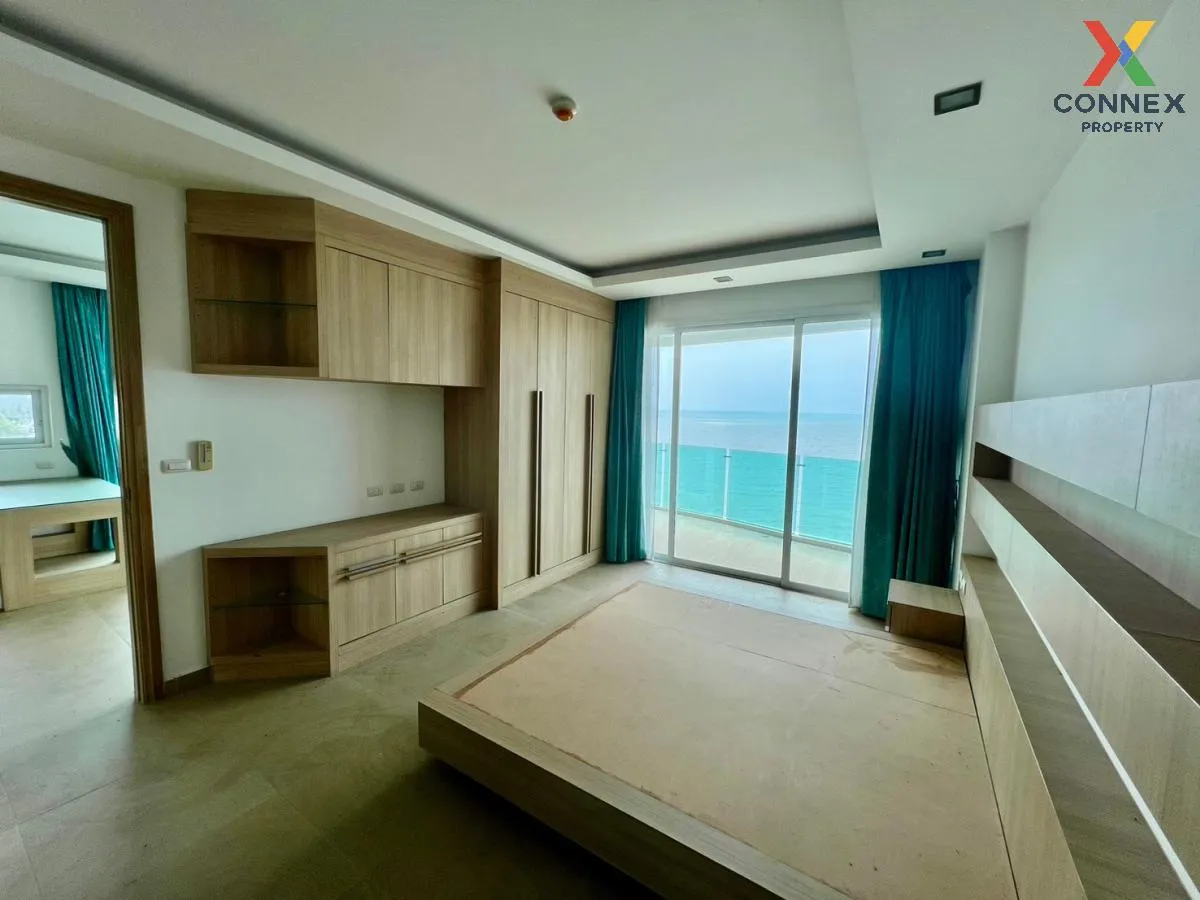 For Sale Condo , Paradise Ocean View , nice view , Mueang Phata , Bang Lamung , Chon Buri , CX-94429