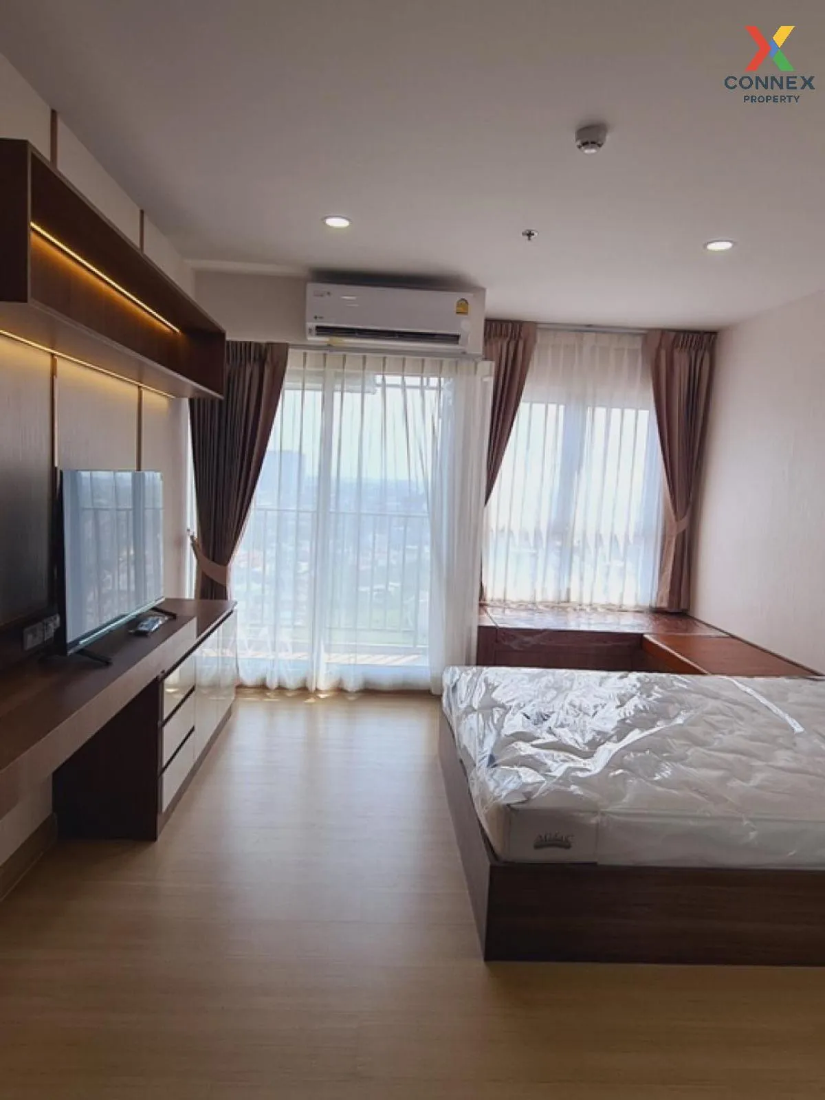 For Rent Condo , Supalai Veranda Sukhumvit 117 , BTS-Pu Chao , Bang Mueang Mai , Mueang Samut Prakan , Samut Prakarn , CX-94432