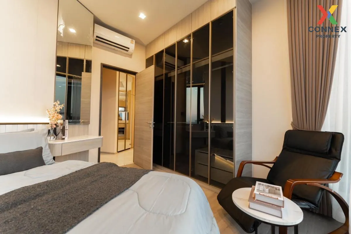 For Rent Condo , The Crest Park Residences , MRT-Phahon Yothin , Chomphon , Chatuchak , Bangkok , CX-94440