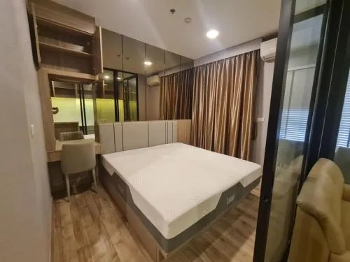 For Rent Condo , Niche Mono Sukhumvit Bearing , BTS-Bearing , Samrong Nuea , Don Mueang , Samut Prakarn , CX-94442