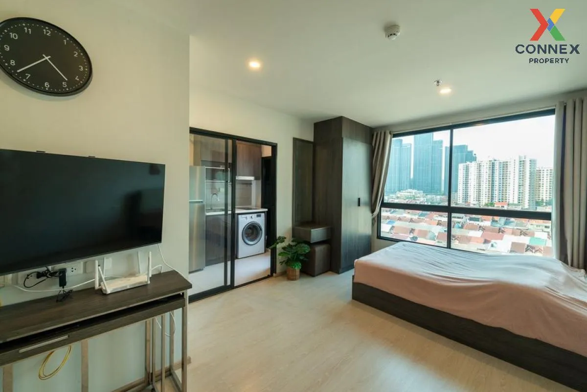 For Sale Condo , Elio Del Nest Udomsuk , BTS-Udom Suk , Bang Na , Bang Na , Bangkok , CX-94463