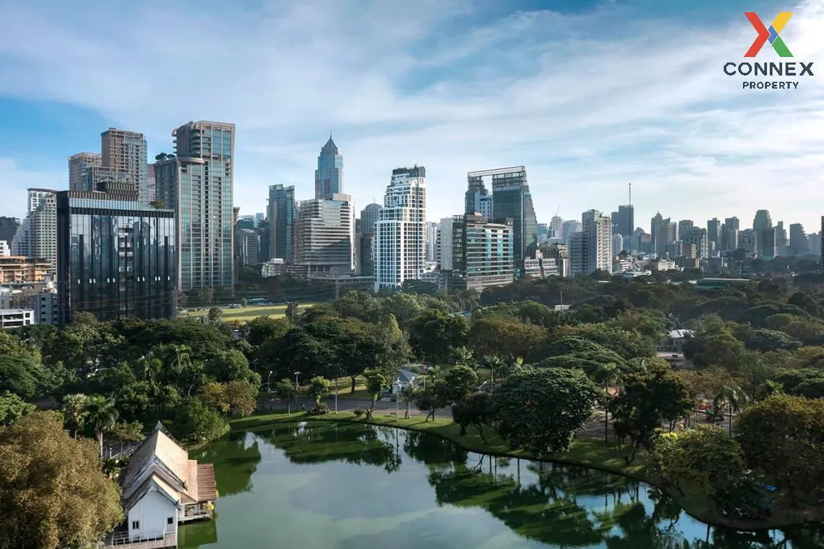 For Sale Condo , Muniq Langsuan , BTS-Ratchadamri , Lumpini , Pathum Wan , Bangkok , CX-94464