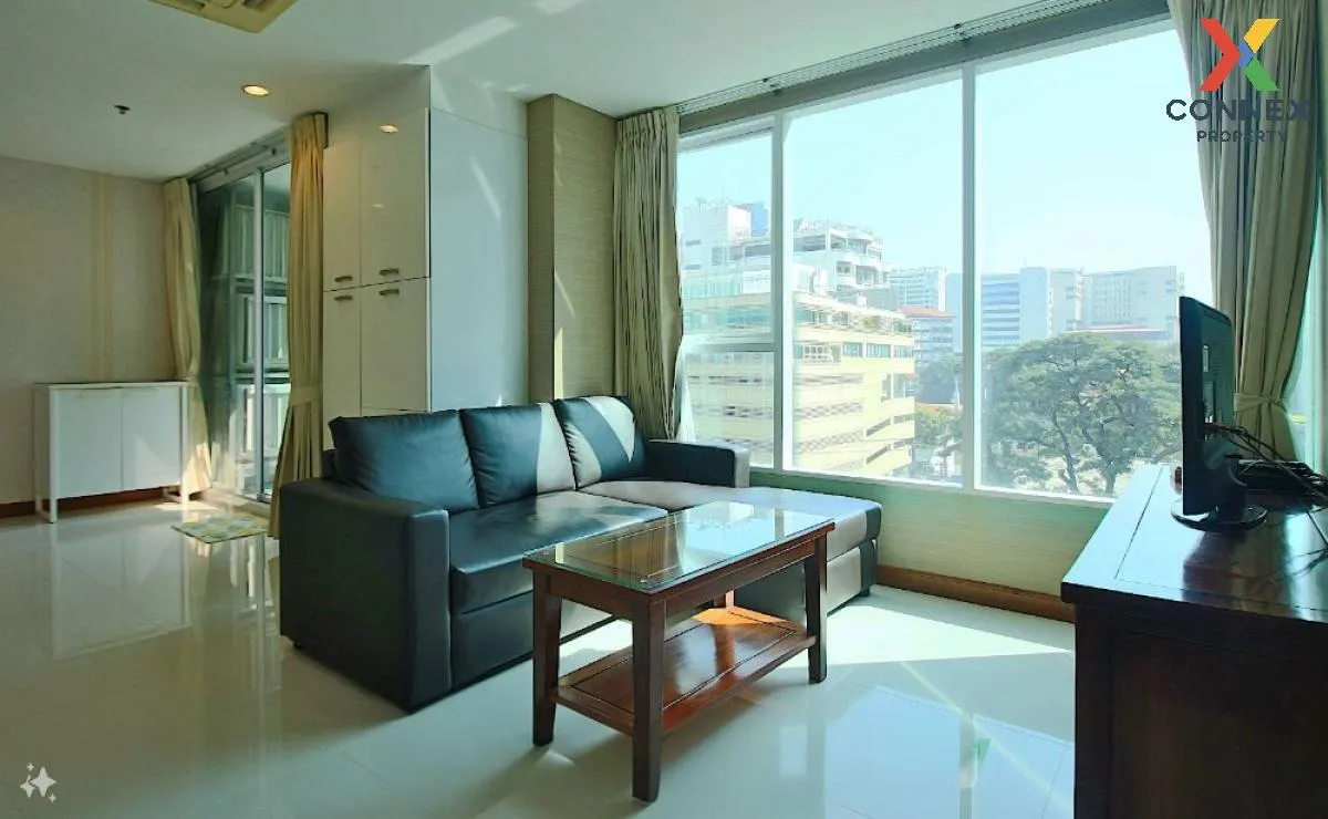 For Sale Condo , Sukhumvit Living Town , MRT-Phetchaburi , Khlong Toei Nuea , Watthana , Bangkok , CX-94467