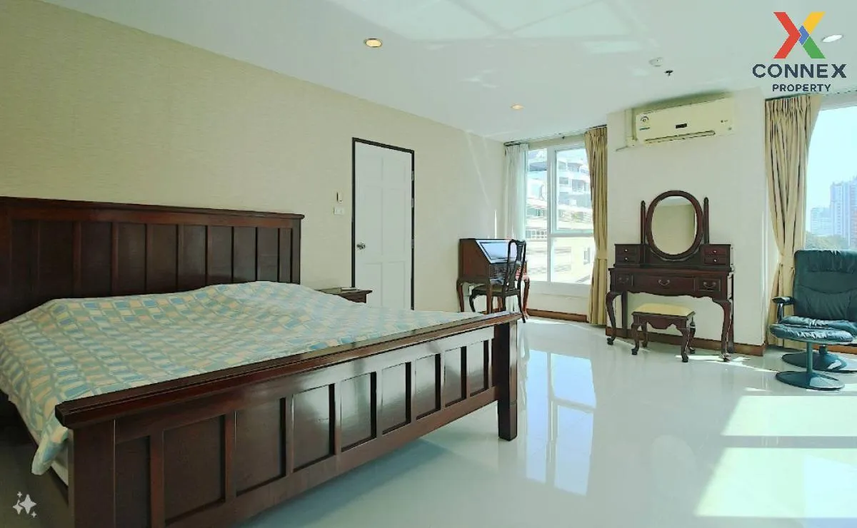 For Rent Condo , Sukhumvit Living Town , MRT-Phetchaburi , Khlong Toei Nuea , Watthana , Bangkok , CX-94469