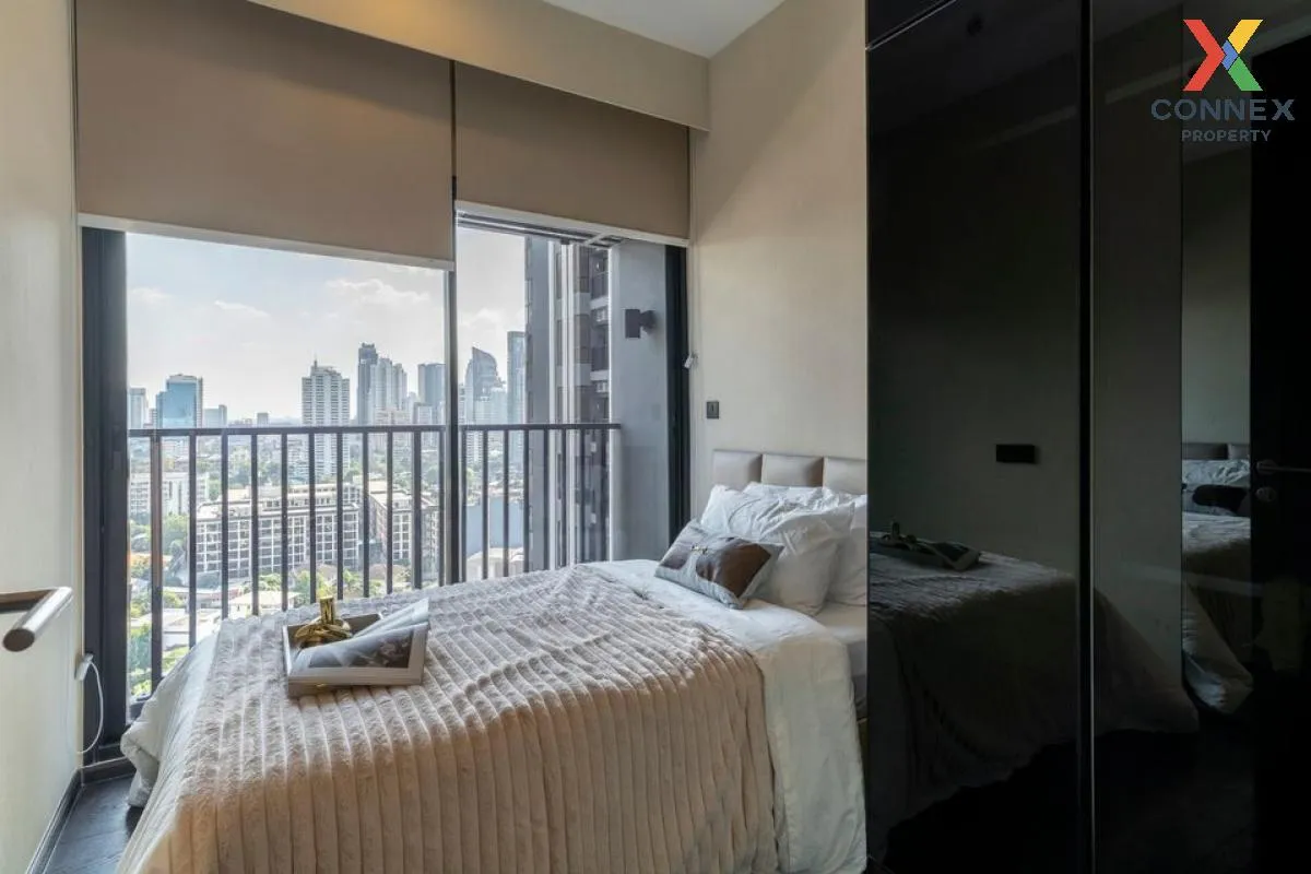 For Rent Condo , Park Origin Thonglor , BTS-Thong Lo , Khlong Tan Nuea , Watthana , Bangkok , CX-94473